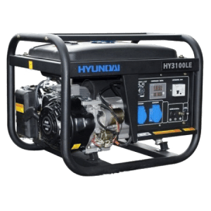 May Phat Dien Gia Dinh 2.5kw Hyundai Hy 3100le Tach Nen