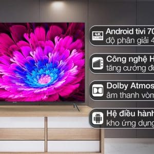 Vi Vn Android Tivi Sharp 4k 70 Inch 4t C70ek2x 1